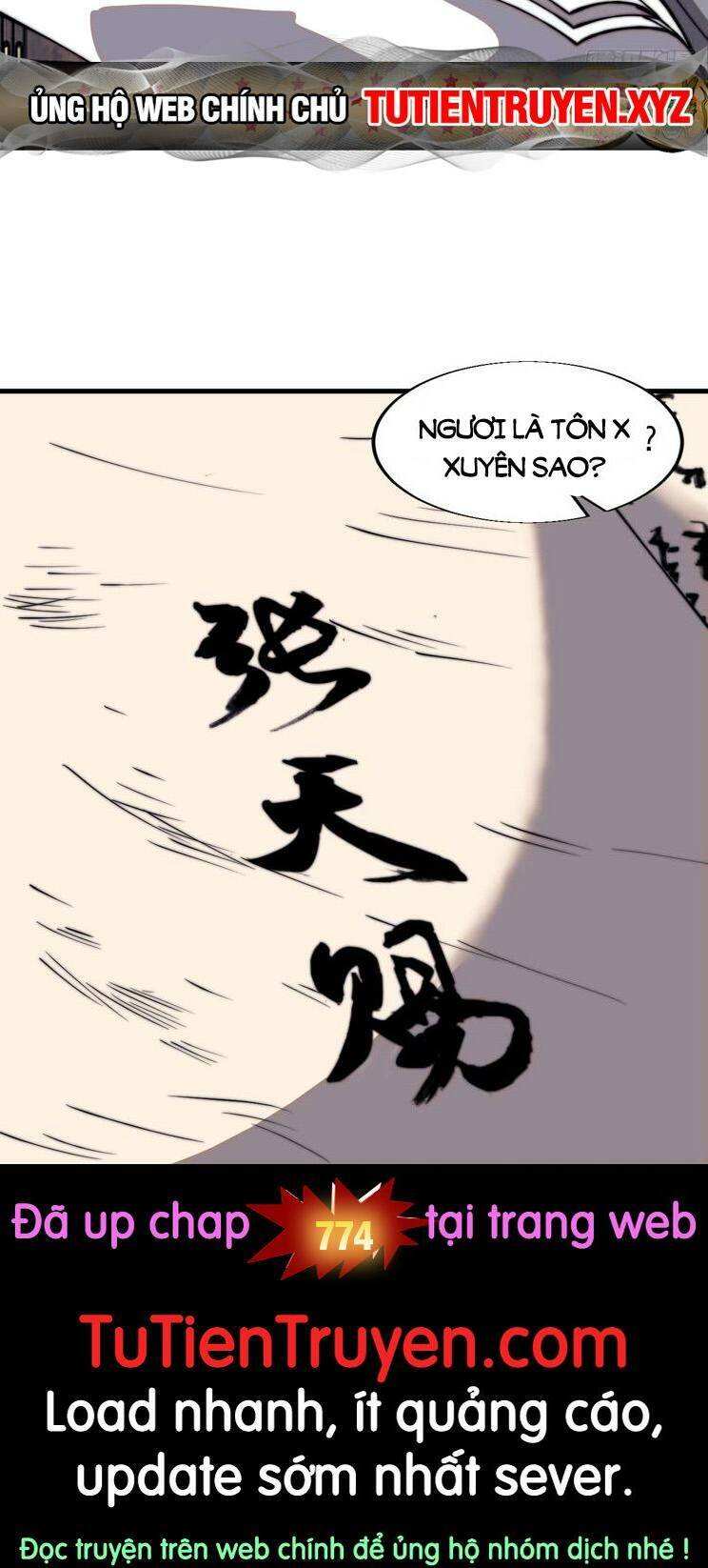 Ta Có Một Sơn Trại Chapter 773 - Trang 2