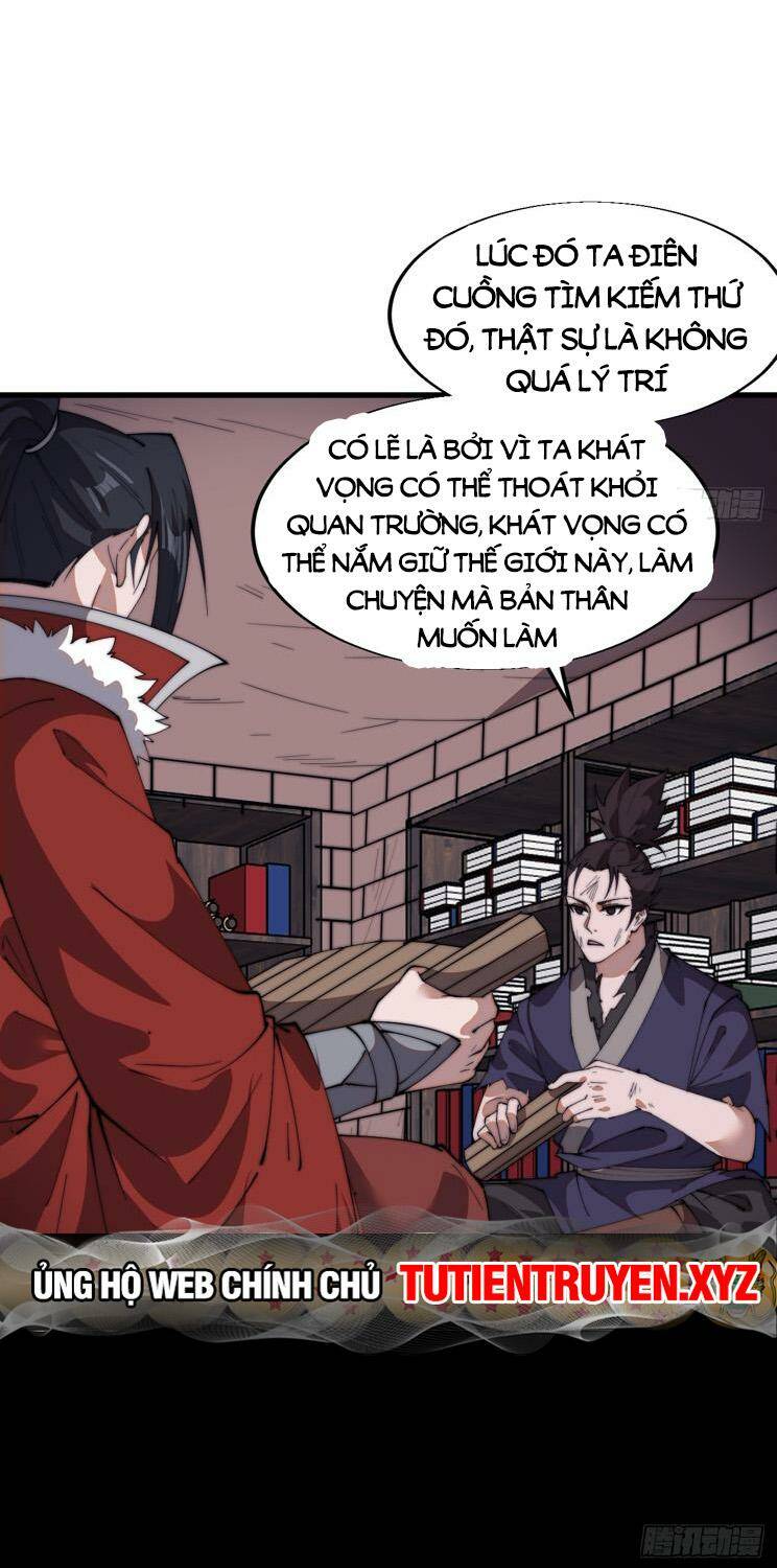 Ta Có Một Sơn Trại Chapter 775 - Trang 2