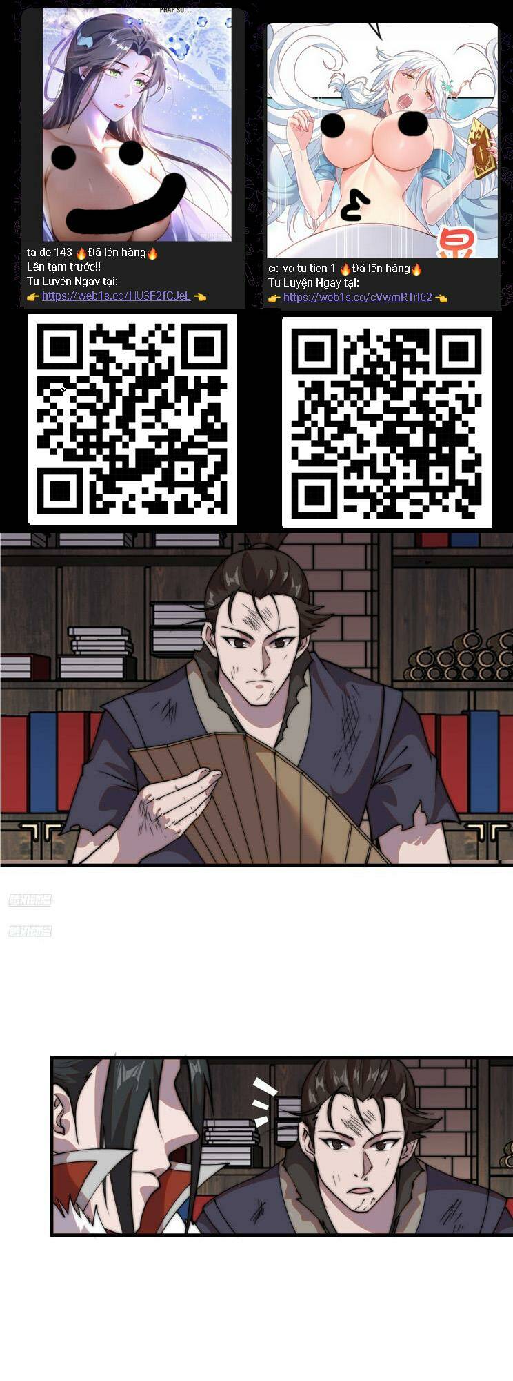 Ta Có Một Sơn Trại Chapter 775 - Trang 2