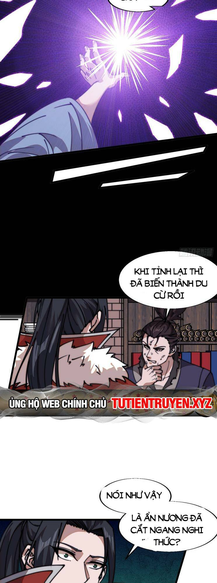 Ta Có Một Sơn Trại Chapter 775 - Trang 2