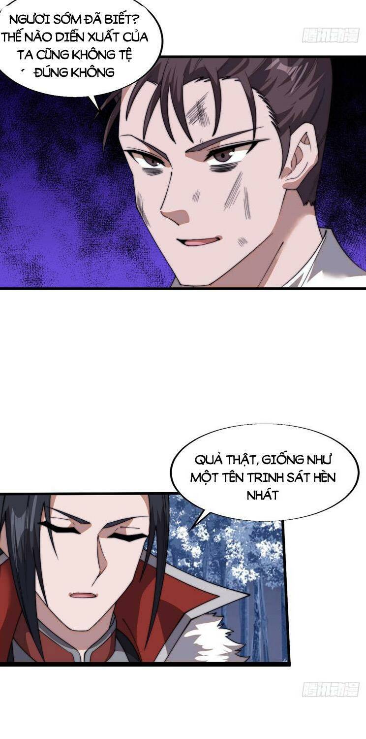 Ta Có Một Sơn Trại Chapter 777 - Trang 2