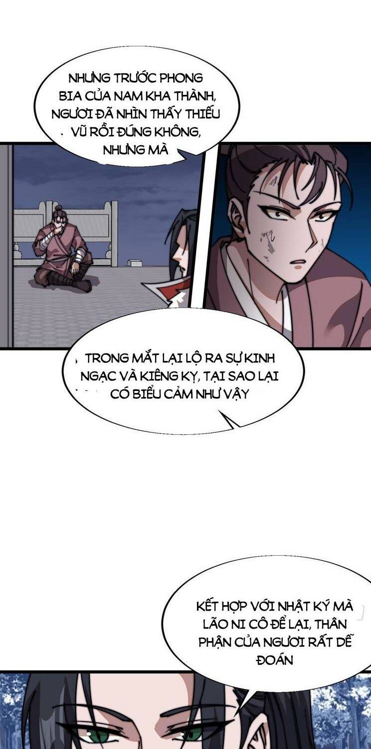 Ta Có Một Sơn Trại Chapter 777 - Trang 2