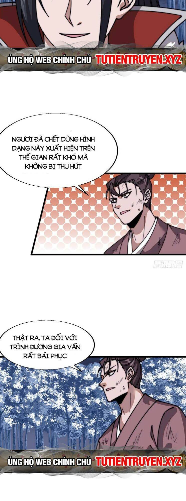 Ta Có Một Sơn Trại Chapter 777 - Trang 2