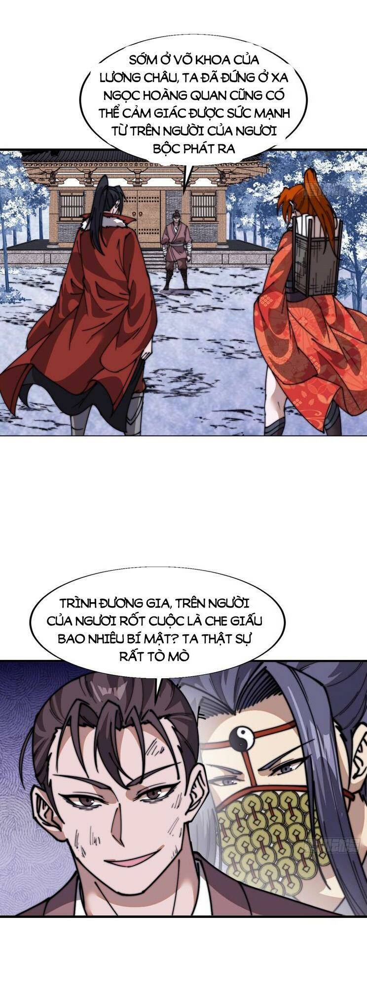 Ta Có Một Sơn Trại Chapter 777 - Trang 2