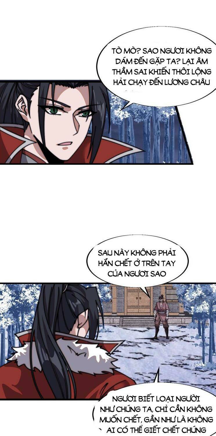 Ta Có Một Sơn Trại Chapter 777 - Trang 2