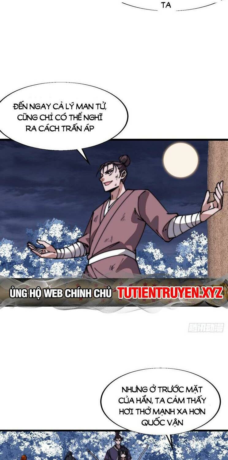 Ta Có Một Sơn Trại Chapter 777 - Trang 2