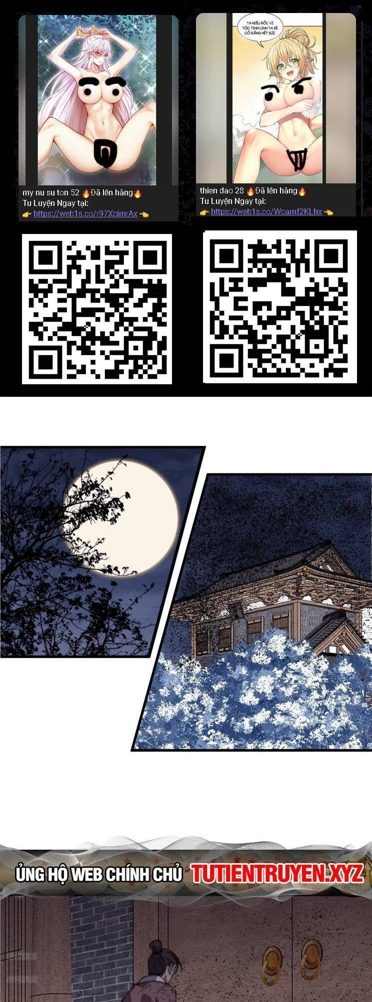 Ta Có Một Sơn Trại Chapter 777 - Trang 2