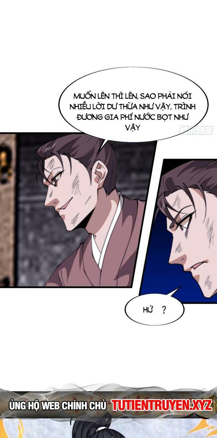 Ta Có Một Sơn Trại Chapter 777 - Trang 2