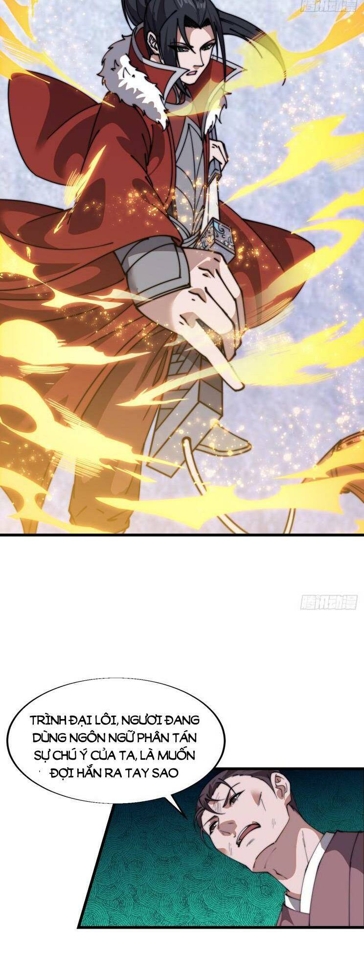 Ta Có Một Sơn Trại Chapter 777 - Trang 2