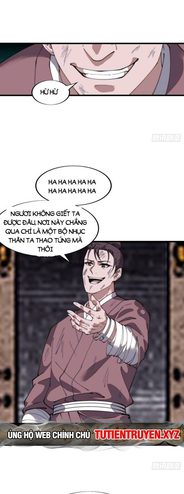 Ta Có Một Sơn Trại Chapter 777 - Trang 2