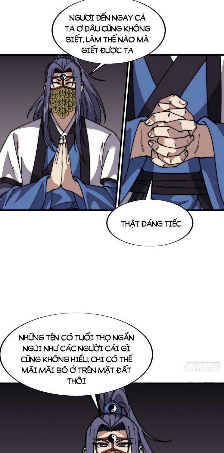 Ta Có Một Sơn Trại Chapter 777 - Trang 2