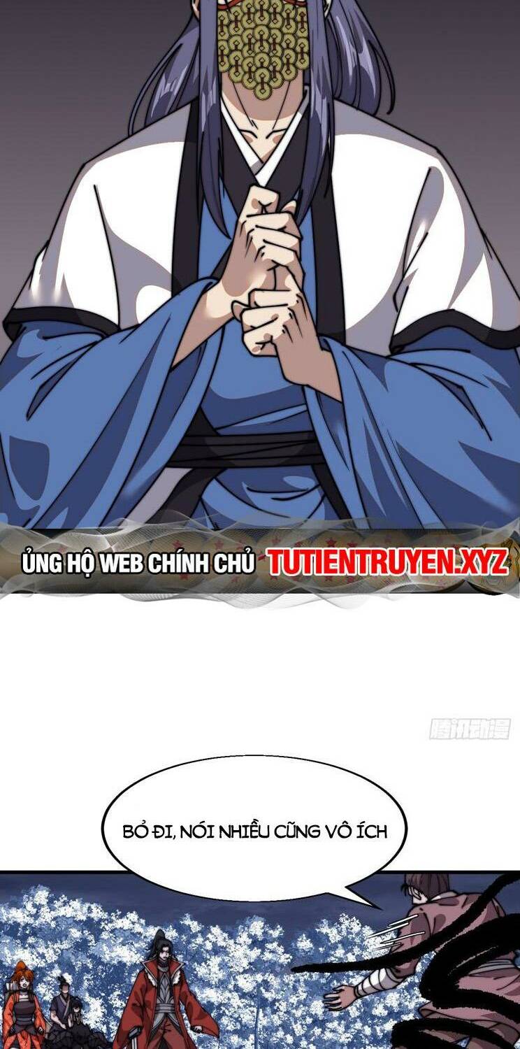 Ta Có Một Sơn Trại Chapter 777 - Trang 2