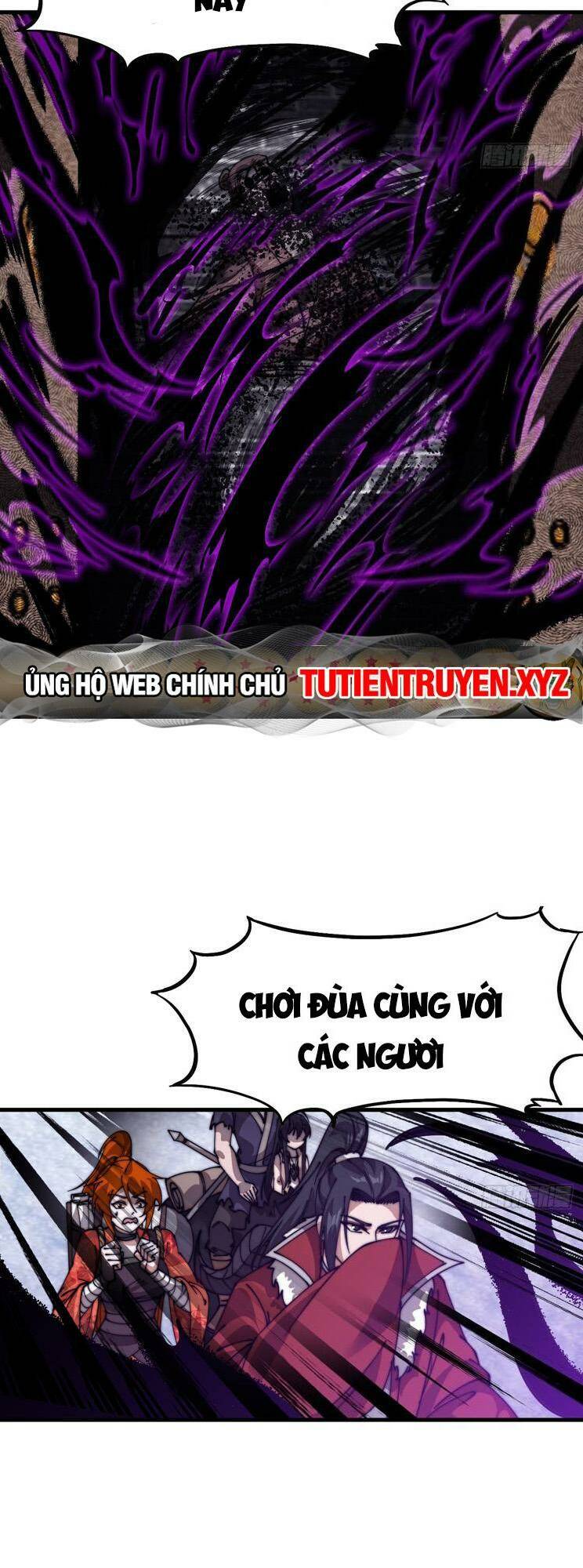 Ta Có Một Sơn Trại Chapter 777 - Trang 2