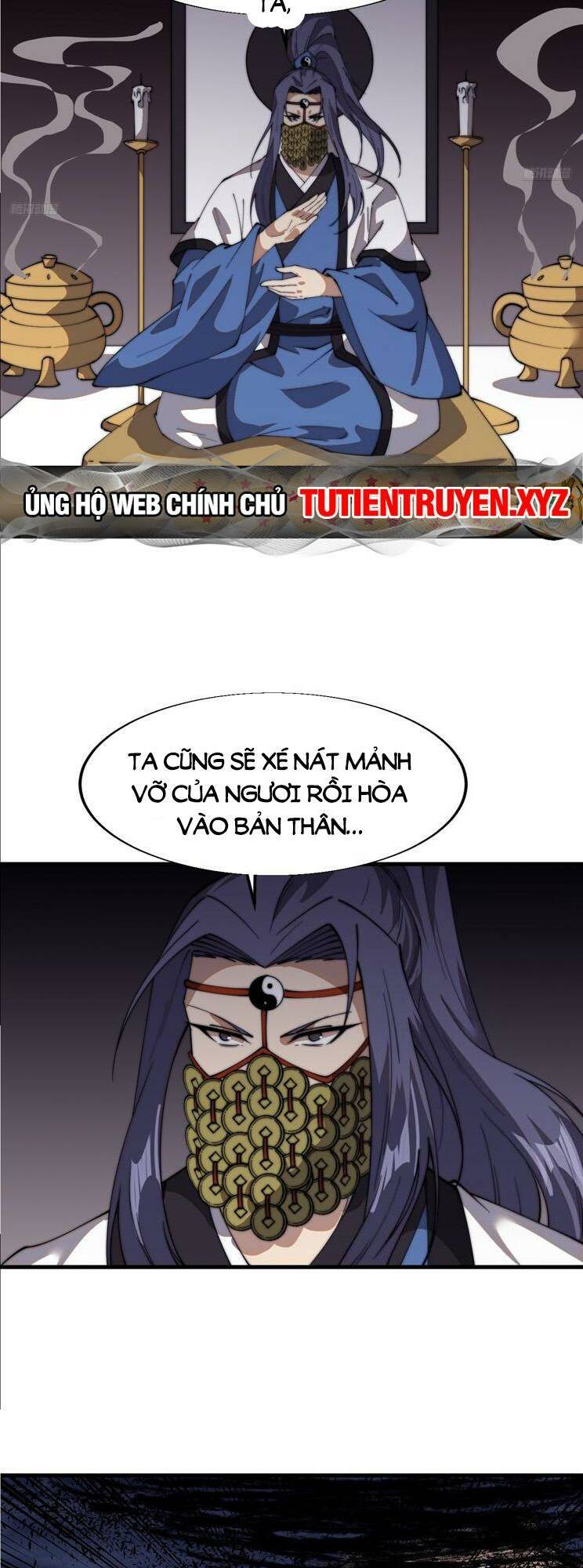 Ta Có Một Sơn Trại Chapter 777 - Trang 2