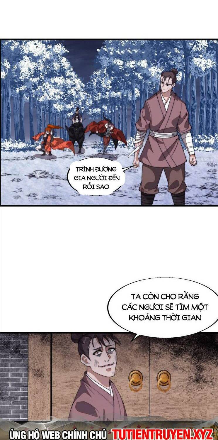 Ta Có Một Sơn Trại Chapter 777 - Trang 2