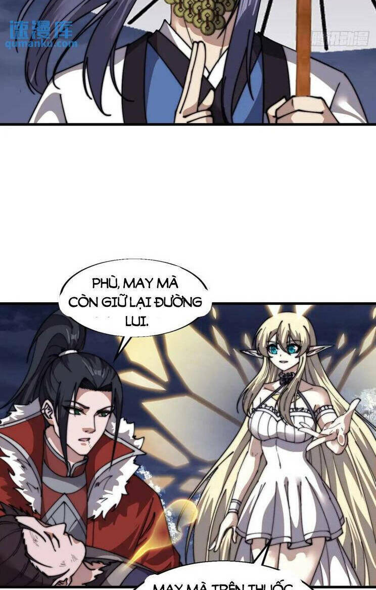 Ta Có Một Sơn Trại Chapter 779 - Trang 2