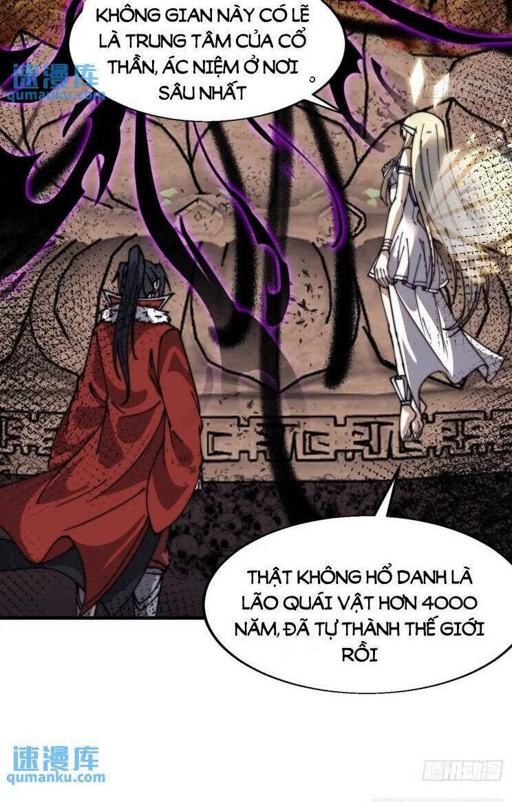 Ta Có Một Sơn Trại Chapter 779 - Trang 2