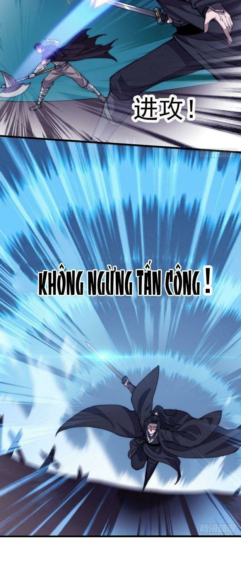 Ta Có Một Sơn Trại Chapter 78 - Trang 2