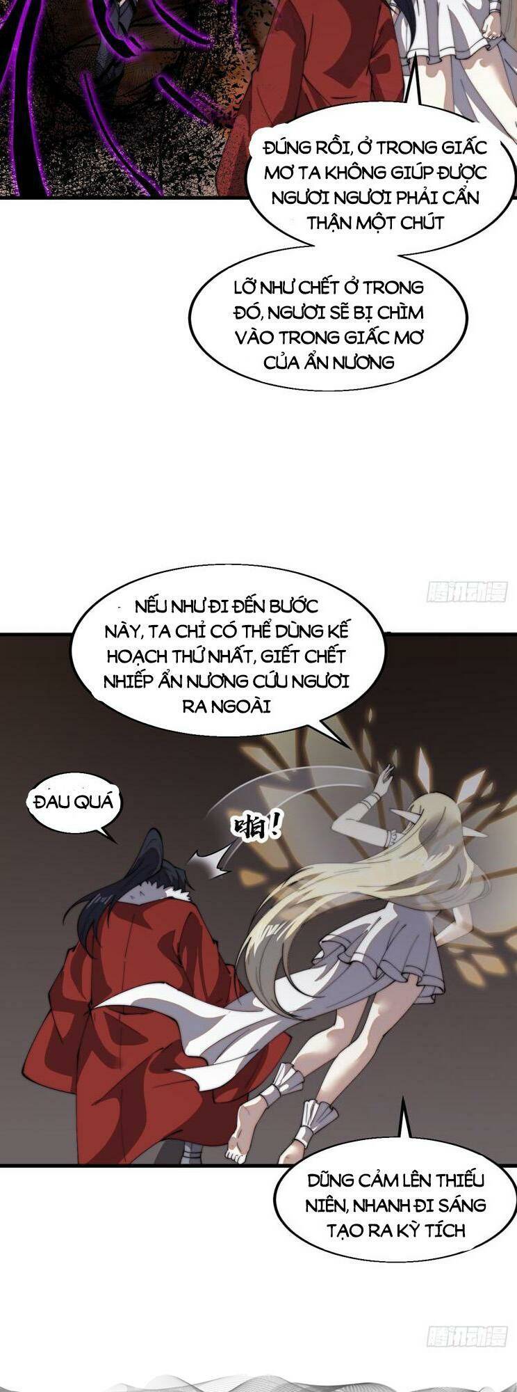 Ta Có Một Sơn Trại Chapter 780 - Trang 2