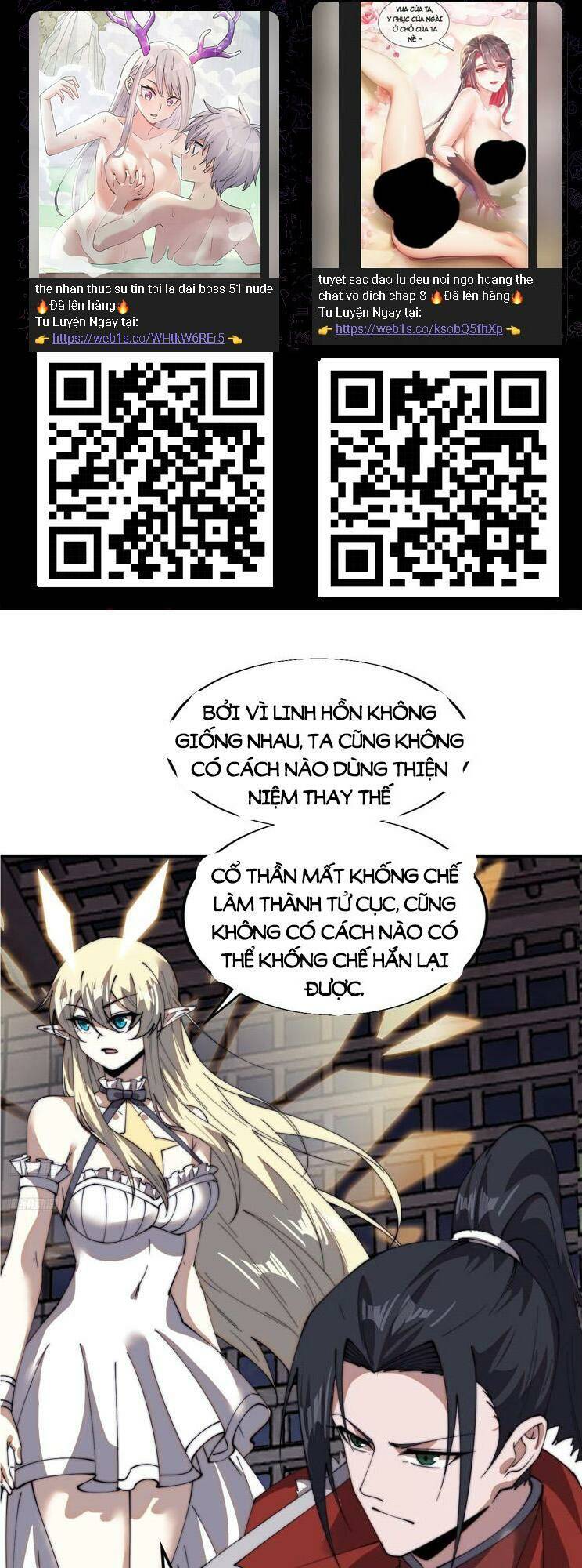 Ta Có Một Sơn Trại Chapter 780 - Trang 2