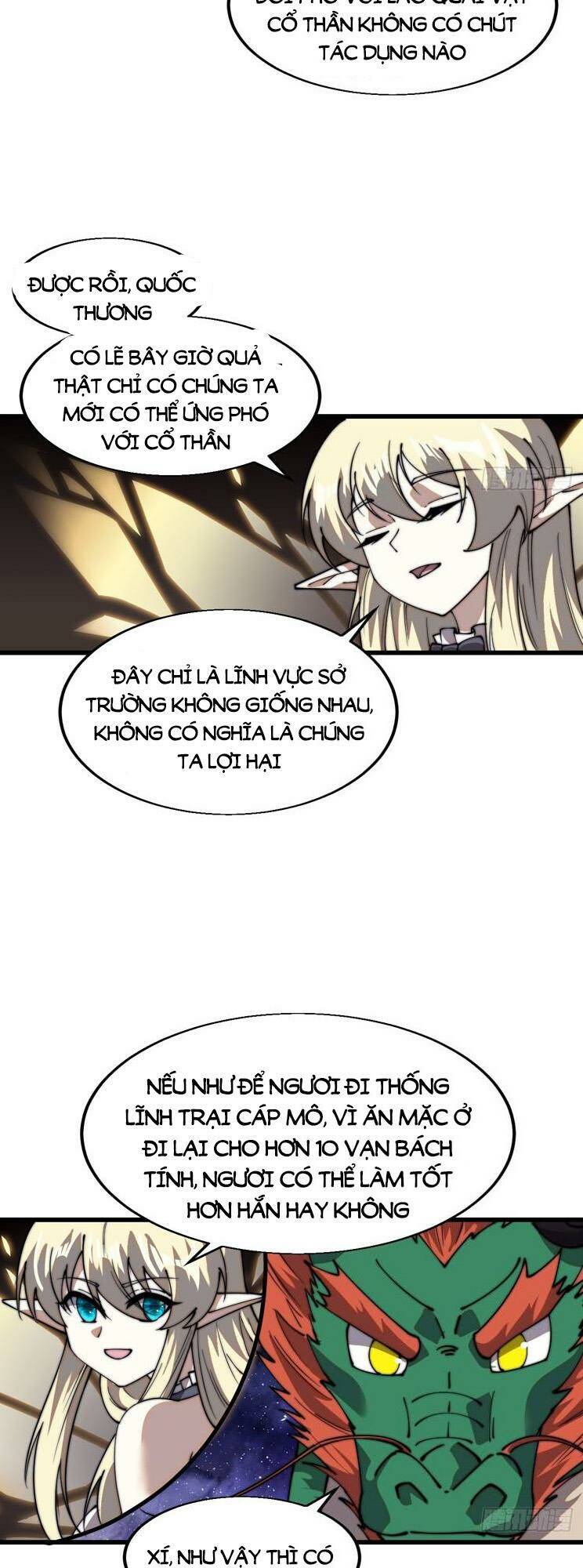 Ta Có Một Sơn Trại Chapter 780 - Trang 2