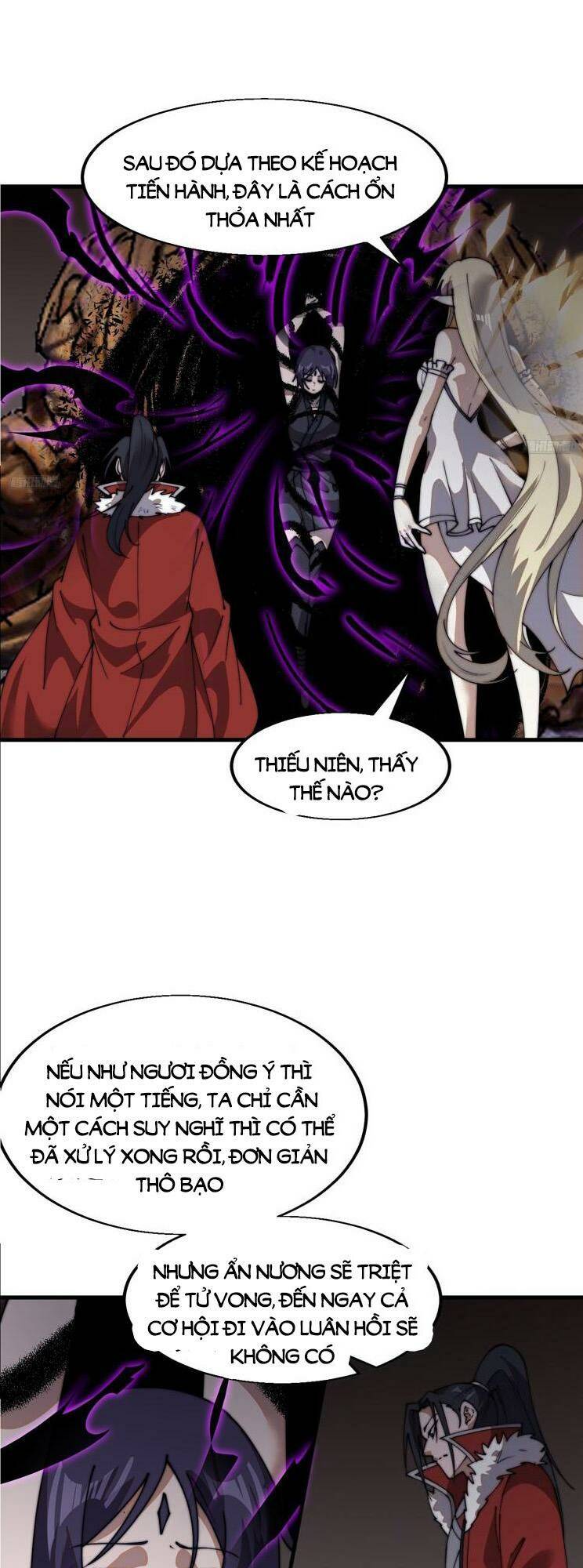 Ta Có Một Sơn Trại Chapter 780 - Trang 2