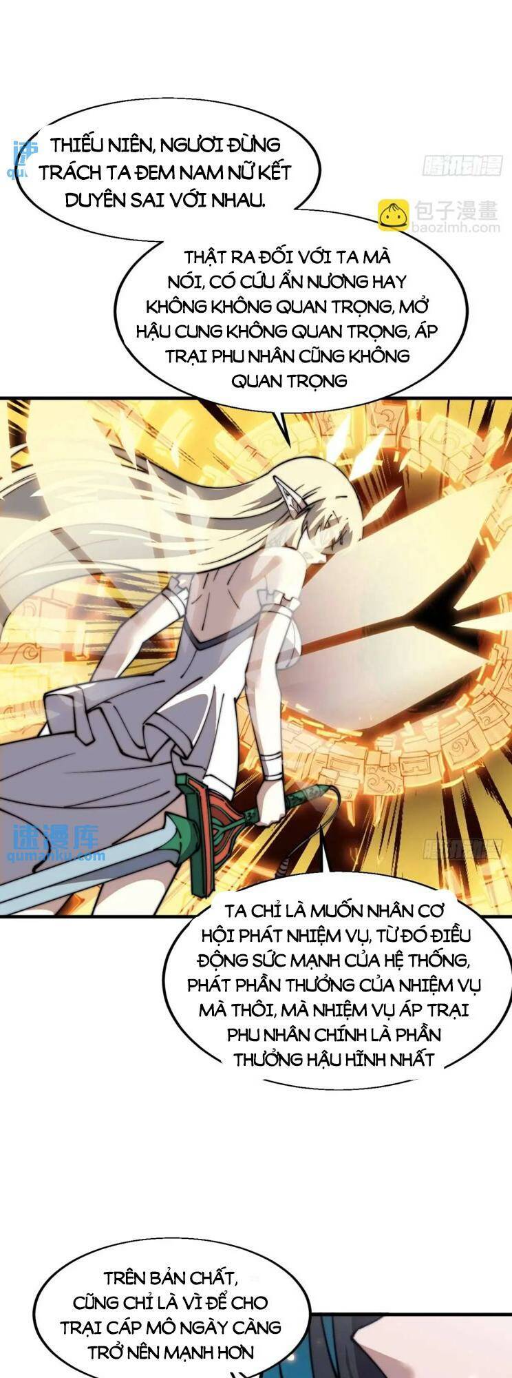 Ta Có Một Sơn Trại Chapter 781 - Trang 2