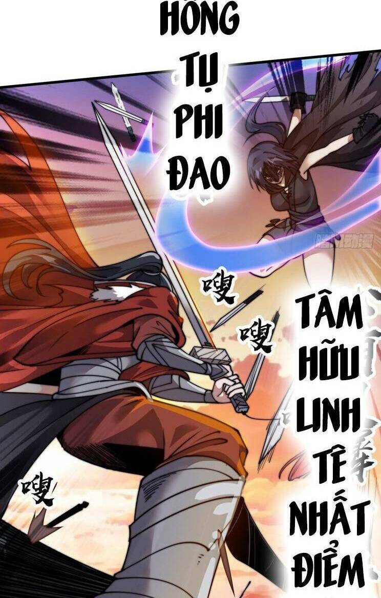 Ta Có Một Sơn Trại Chapter 783 - Trang 2