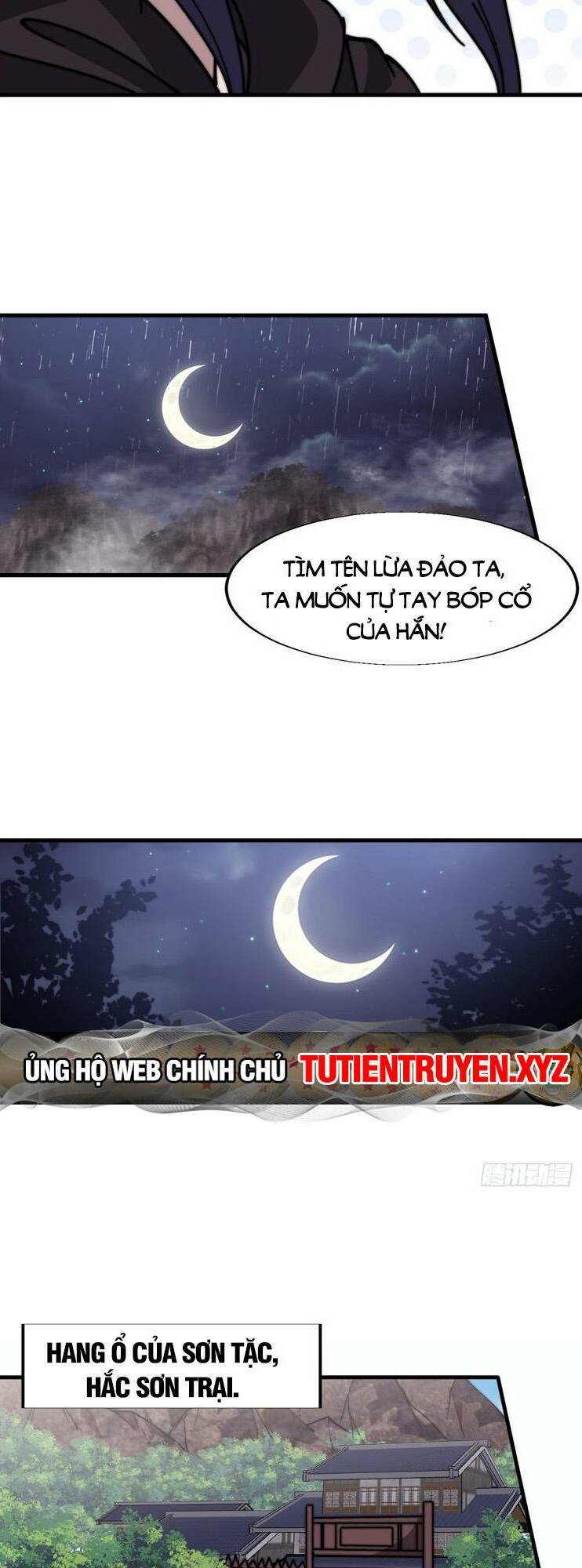 Ta Có Một Sơn Trại Chapter 787 - Trang 2