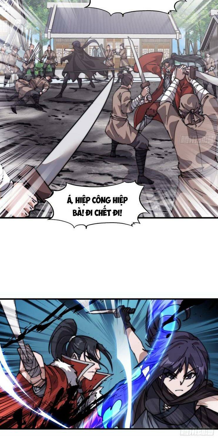 Ta Có Một Sơn Trại Chapter 787 - Trang 2