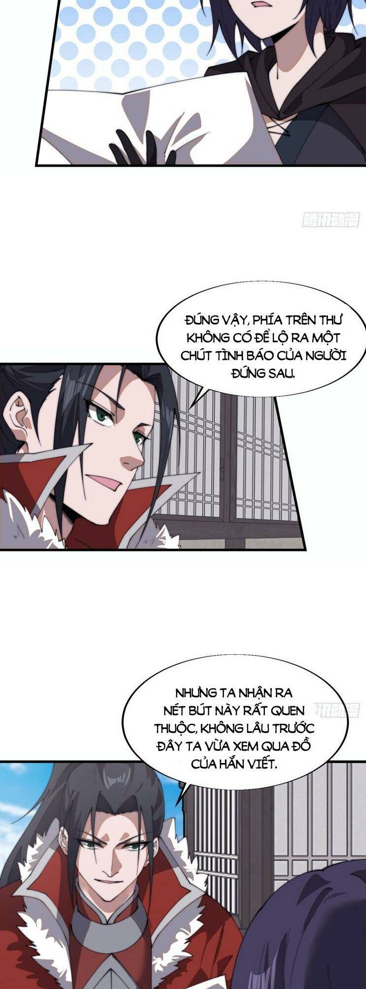 Ta Có Một Sơn Trại Chapter 787 - Trang 2