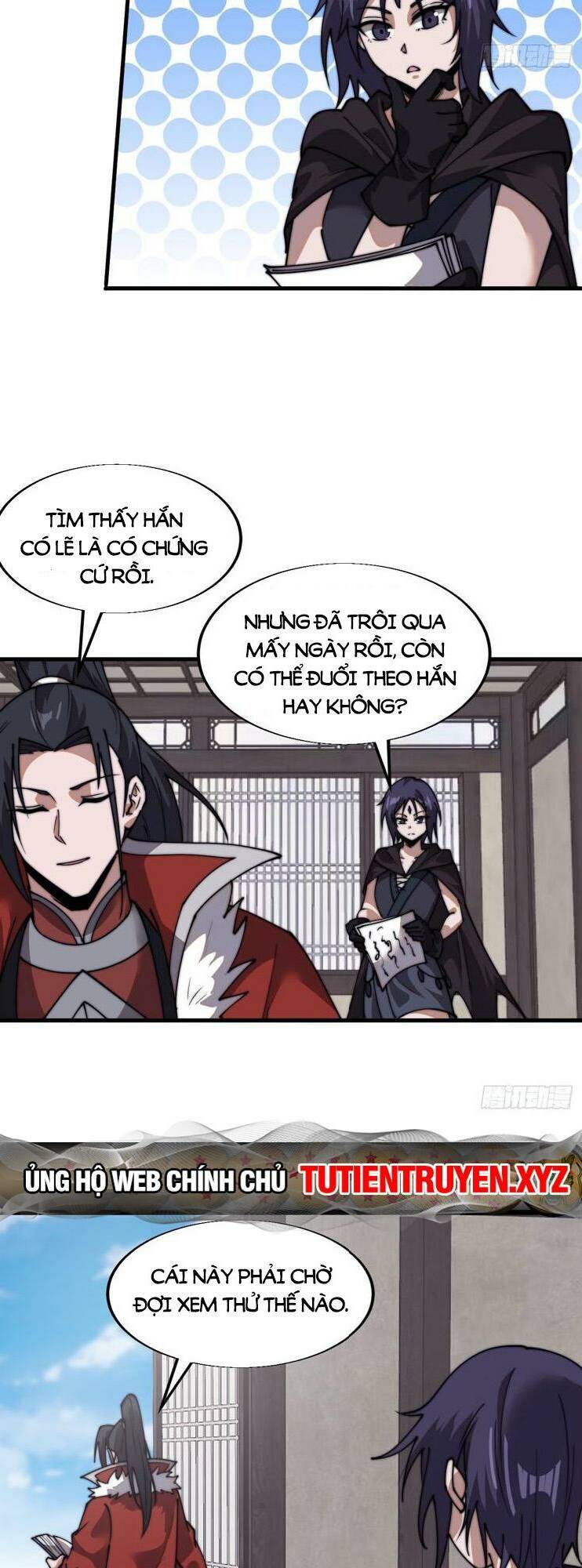 Ta Có Một Sơn Trại Chapter 787 - Trang 2