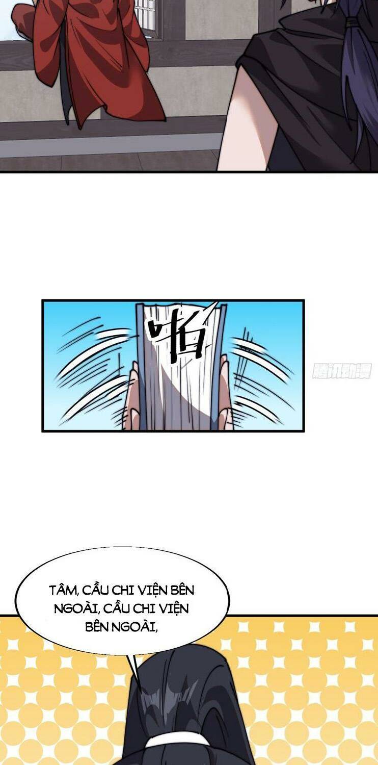 Ta Có Một Sơn Trại Chapter 787 - Trang 2