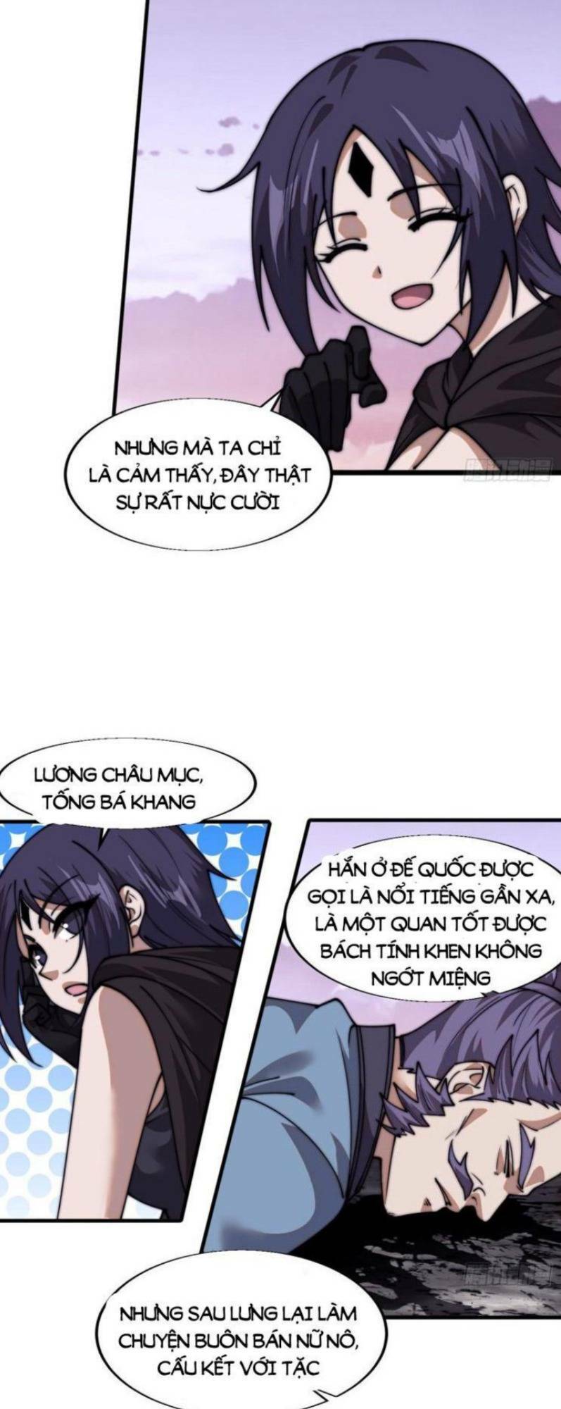 Ta Có Một Sơn Trại Chapter 789 - Trang 2