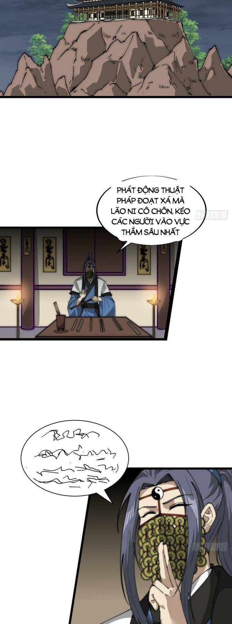 Ta Có Một Sơn Trại Chapter 790 - Trang 2