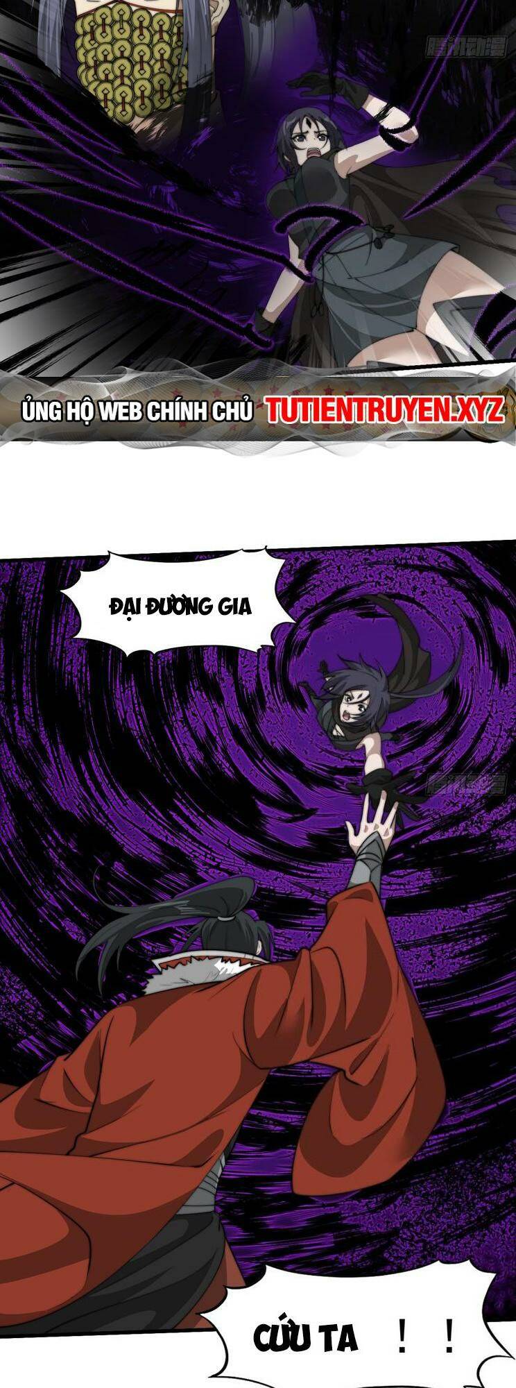 Ta Có Một Sơn Trại Chapter 790 - Trang 2