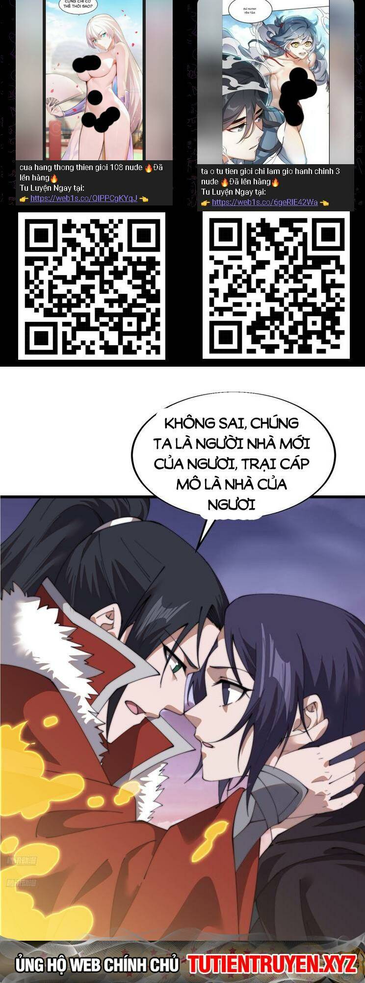 Ta Có Một Sơn Trại Chapter 790 - Trang 2