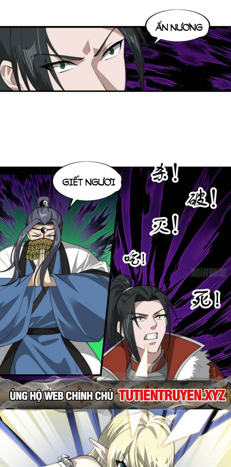 Ta Có Một Sơn Trại Chapter 790 - Trang 2