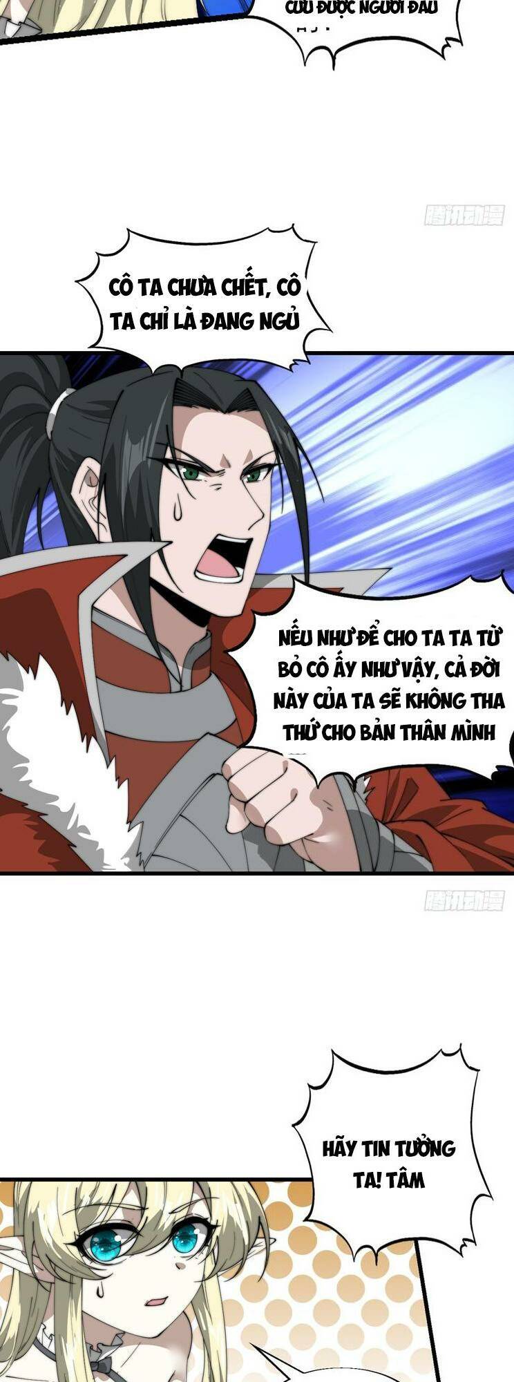 Ta Có Một Sơn Trại Chapter 790 - Trang 2