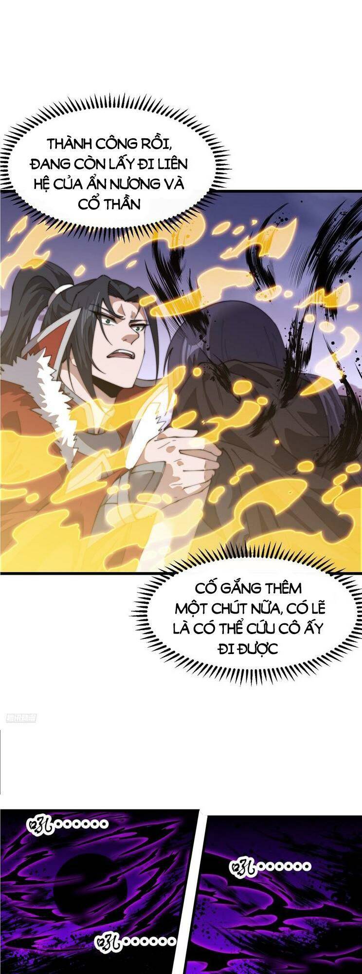 Ta Có Một Sơn Trại Chapter 790 - Trang 2
