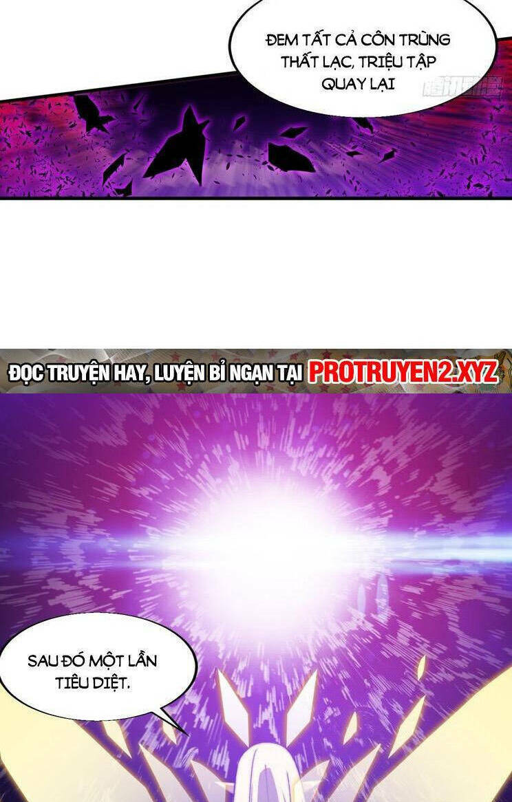 Ta Có Một Sơn Trại Chapter 799 - Trang 2