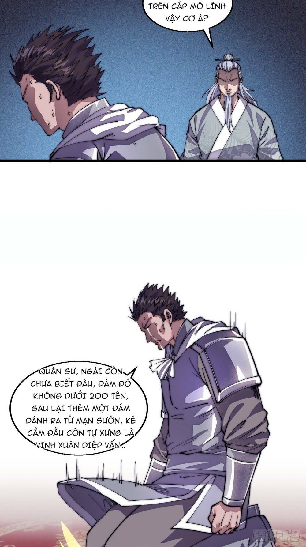 Ta Có Một Sơn Trại Chapter 8 - Trang 2