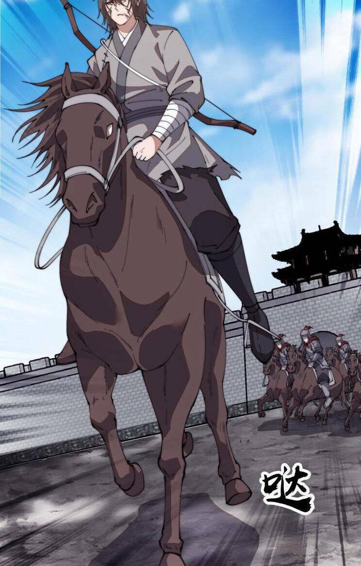 Ta Có Một Sơn Trại Chapter 803 - Trang 2