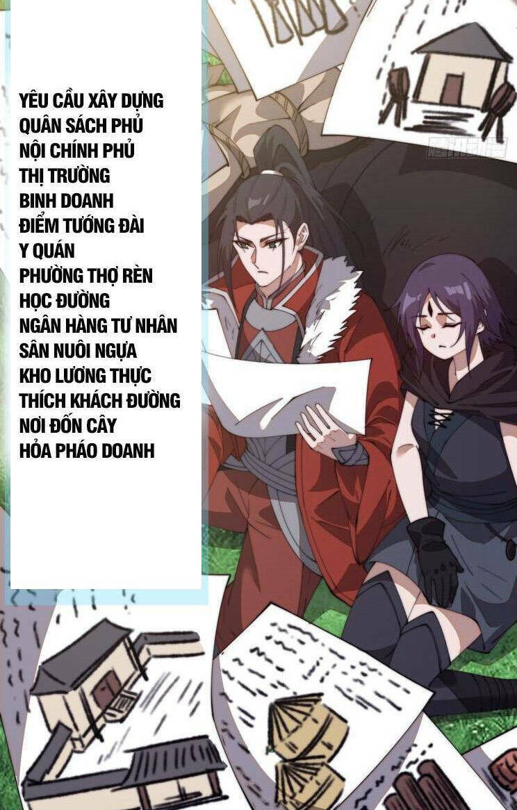 Ta Có Một Sơn Trại Chapter 803 - Trang 2