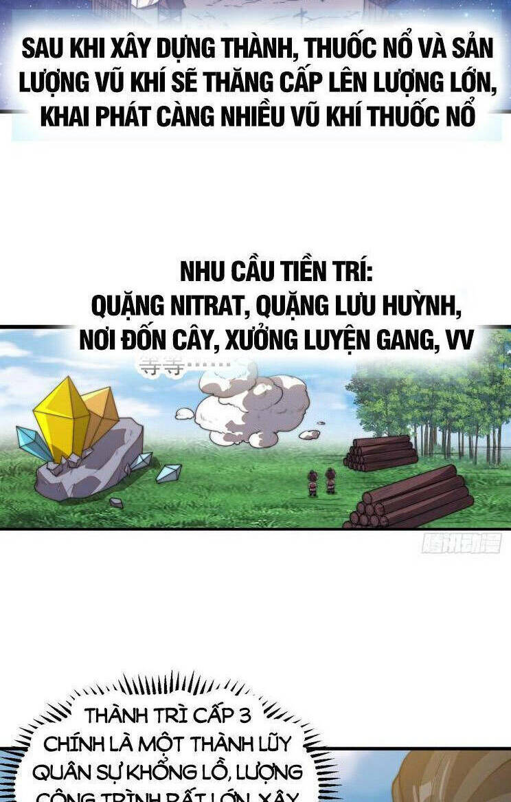 Ta Có Một Sơn Trại Chapter 803 - Trang 2