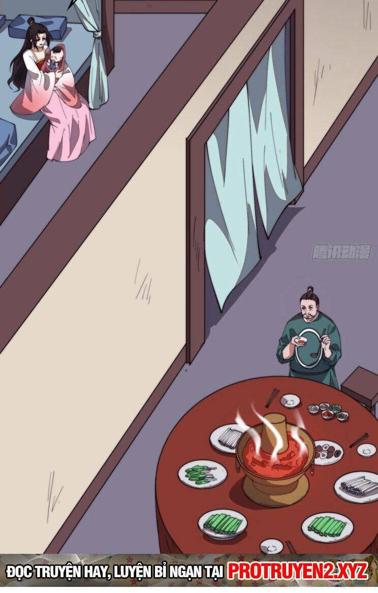 Ta Có Một Sơn Trại Chapter 806 - Trang 2