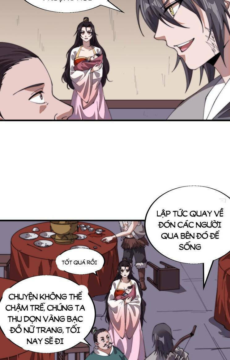 Ta Có Một Sơn Trại Chapter 808 - Trang 2