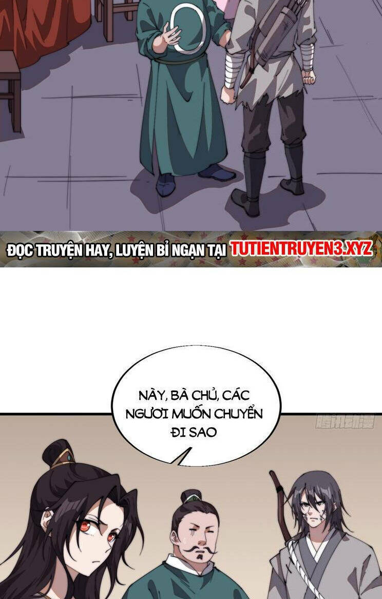 Ta Có Một Sơn Trại Chapter 808 - Trang 2