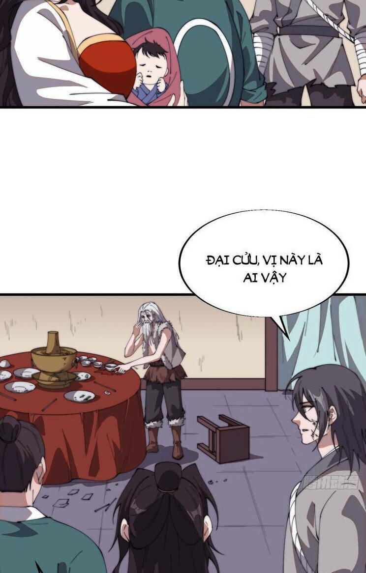 Ta Có Một Sơn Trại Chapter 808 - Trang 2