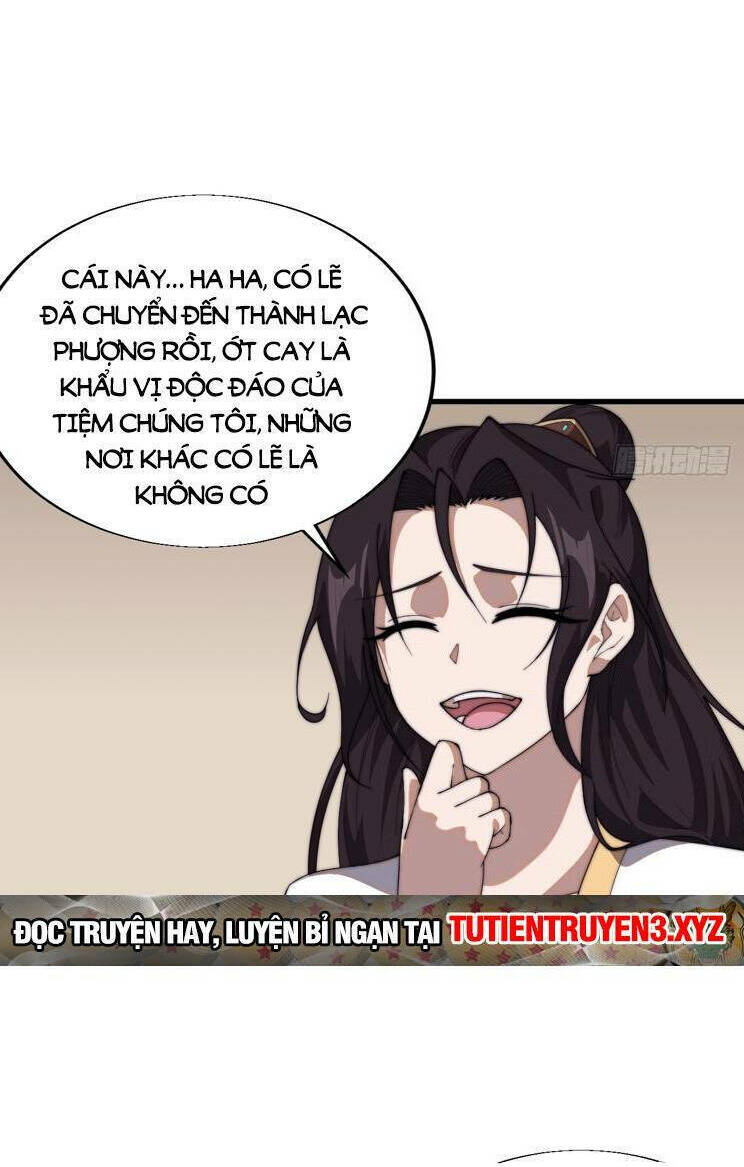 Ta Có Một Sơn Trại Chapter 808 - Trang 2